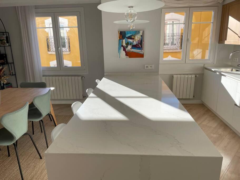 Burgos Senorial By Exclusive Burgos Apartments מראה חיצוני תמונה