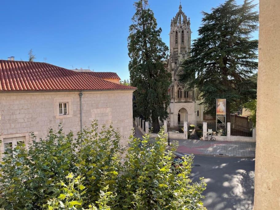 Burgos Senorial By Exclusive Burgos Apartments מראה חיצוני תמונה