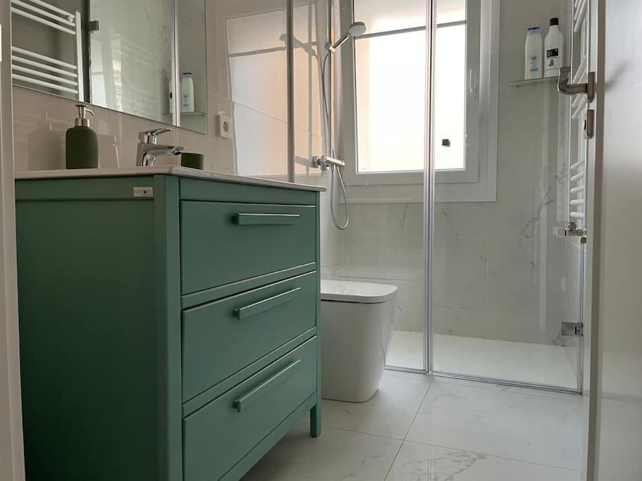 Burgos Senorial By Exclusive Burgos Apartments מראה חיצוני תמונה
