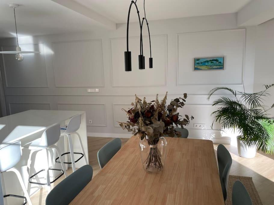 Burgos Senorial By Exclusive Burgos Apartments מראה חיצוני תמונה