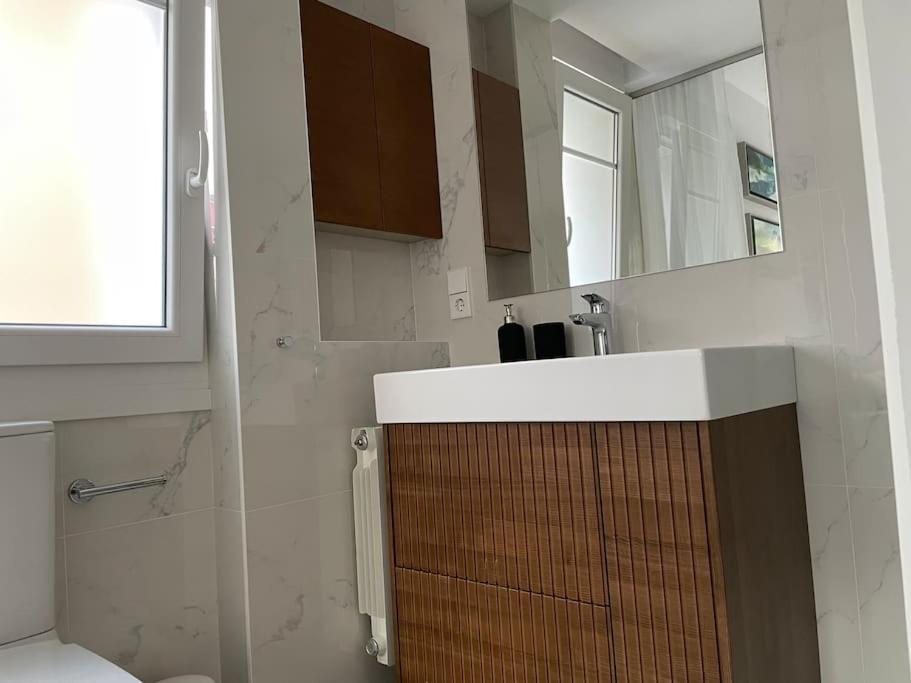 Burgos Senorial By Exclusive Burgos Apartments מראה חיצוני תמונה