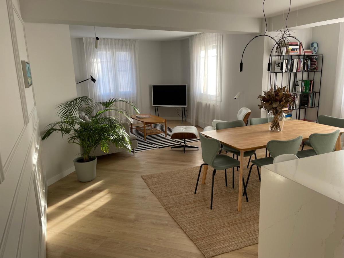 Burgos Senorial By Exclusive Burgos Apartments מראה חיצוני תמונה