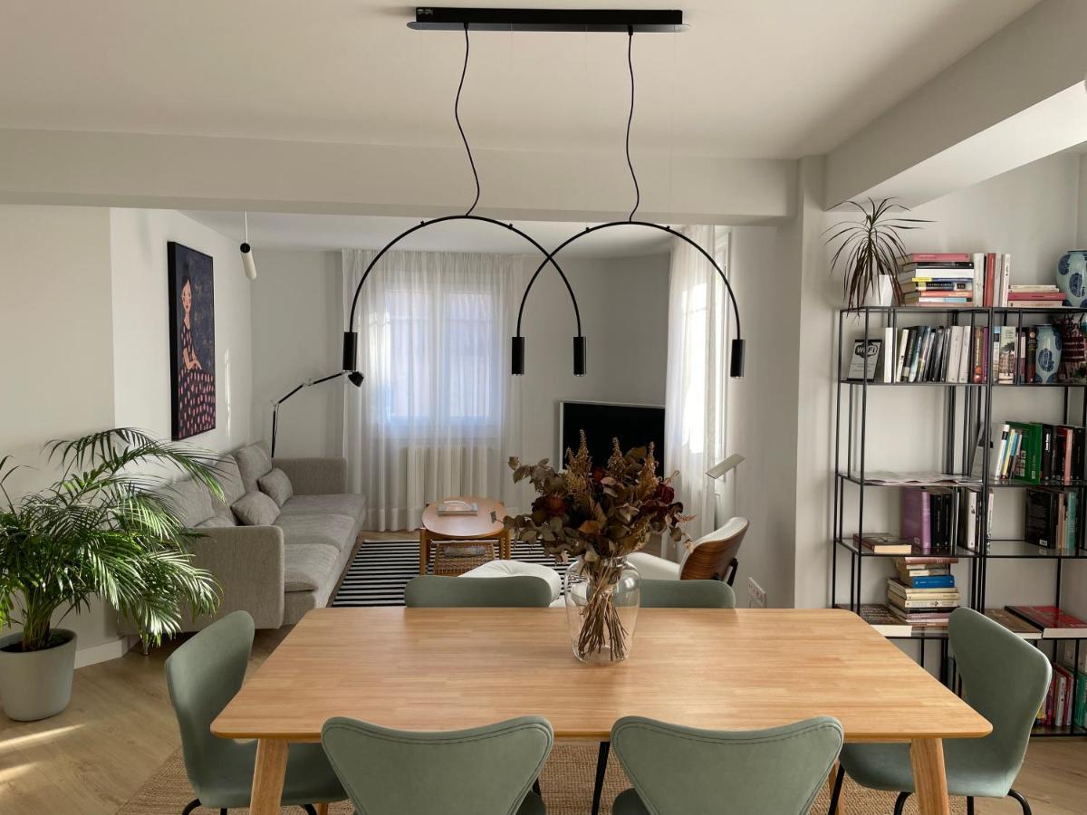 Burgos Senorial By Exclusive Burgos Apartments מראה חיצוני תמונה