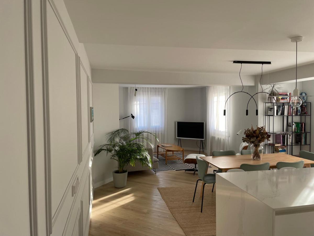 Burgos Senorial By Exclusive Burgos Apartments מראה חיצוני תמונה