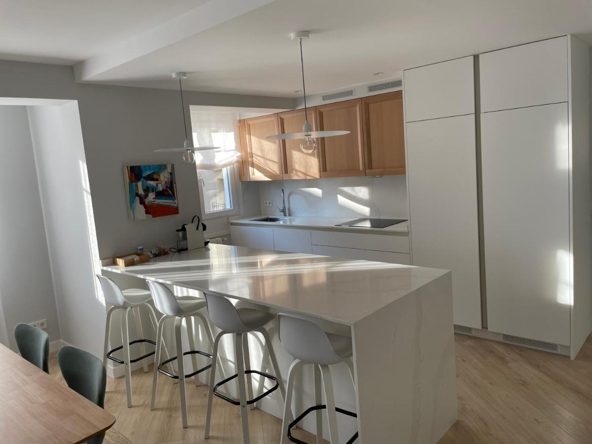 Burgos Senorial By Exclusive Burgos Apartments מראה חיצוני תמונה