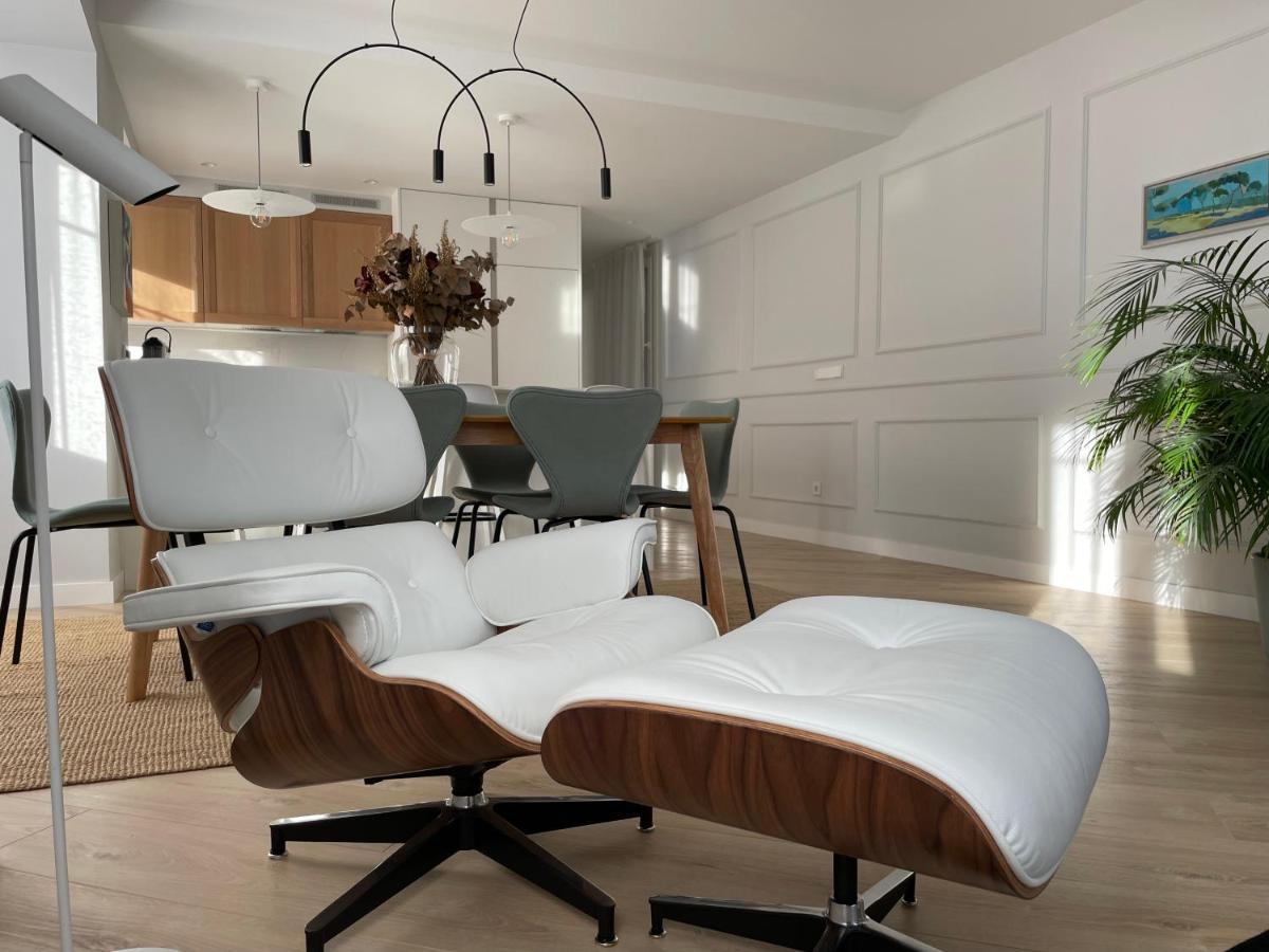 Burgos Senorial By Exclusive Burgos Apartments מראה חיצוני תמונה