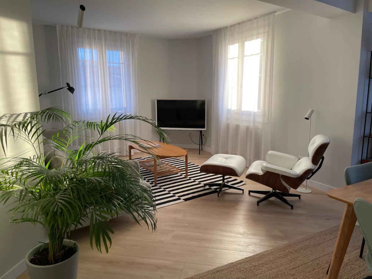 Burgos Senorial By Exclusive Burgos Apartments מראה חיצוני תמונה