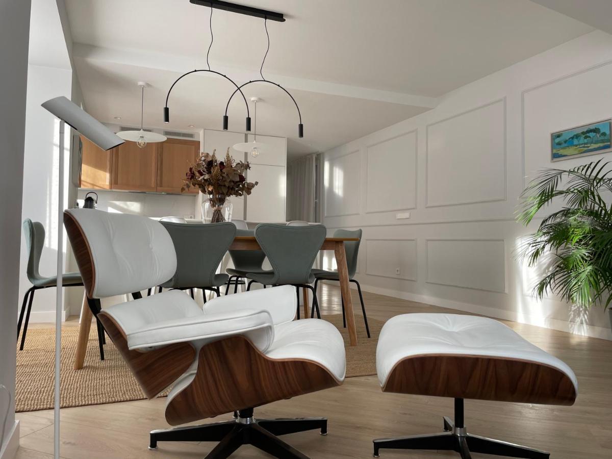 Burgos Senorial By Exclusive Burgos Apartments מראה חיצוני תמונה