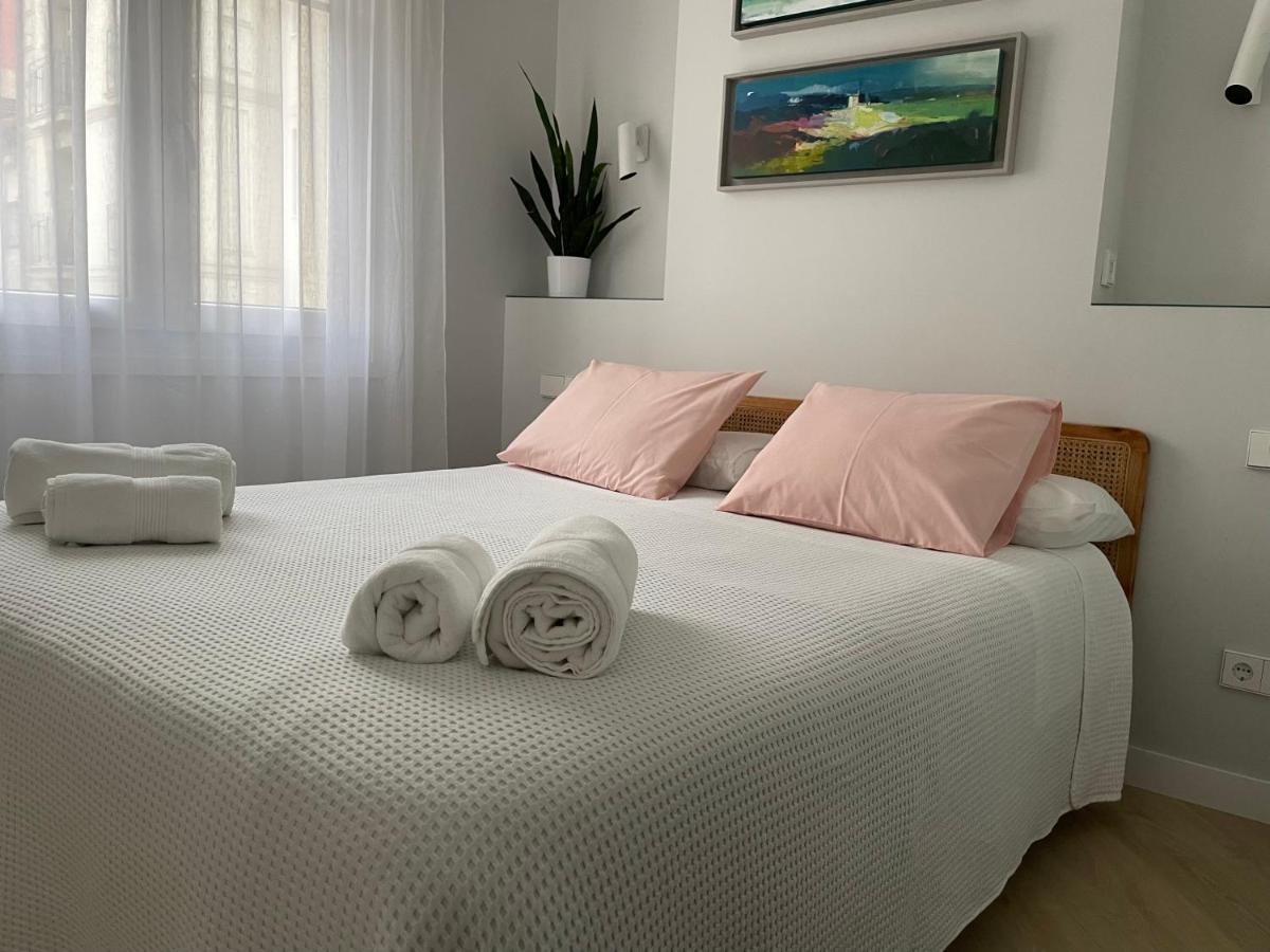 Burgos Senorial By Exclusive Burgos Apartments מראה חיצוני תמונה