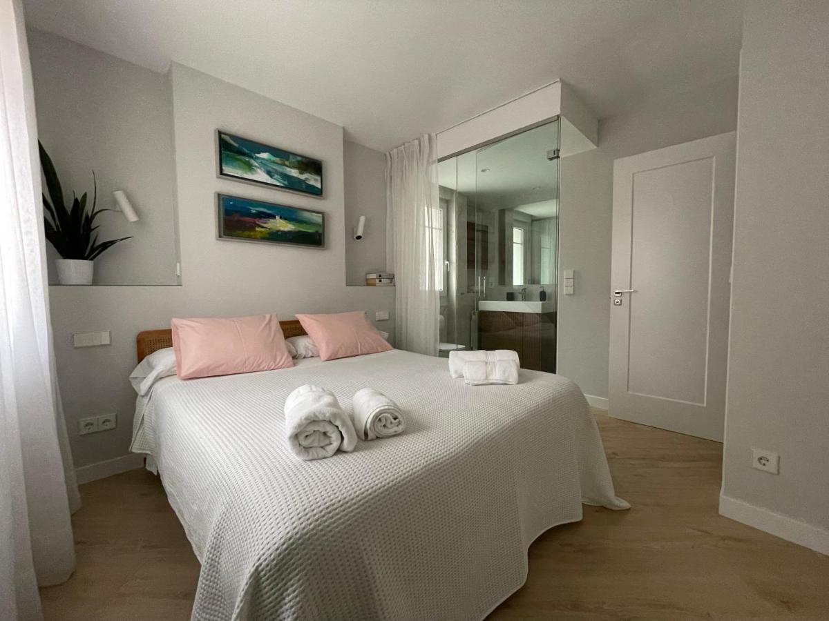 Burgos Senorial By Exclusive Burgos Apartments מראה חיצוני תמונה