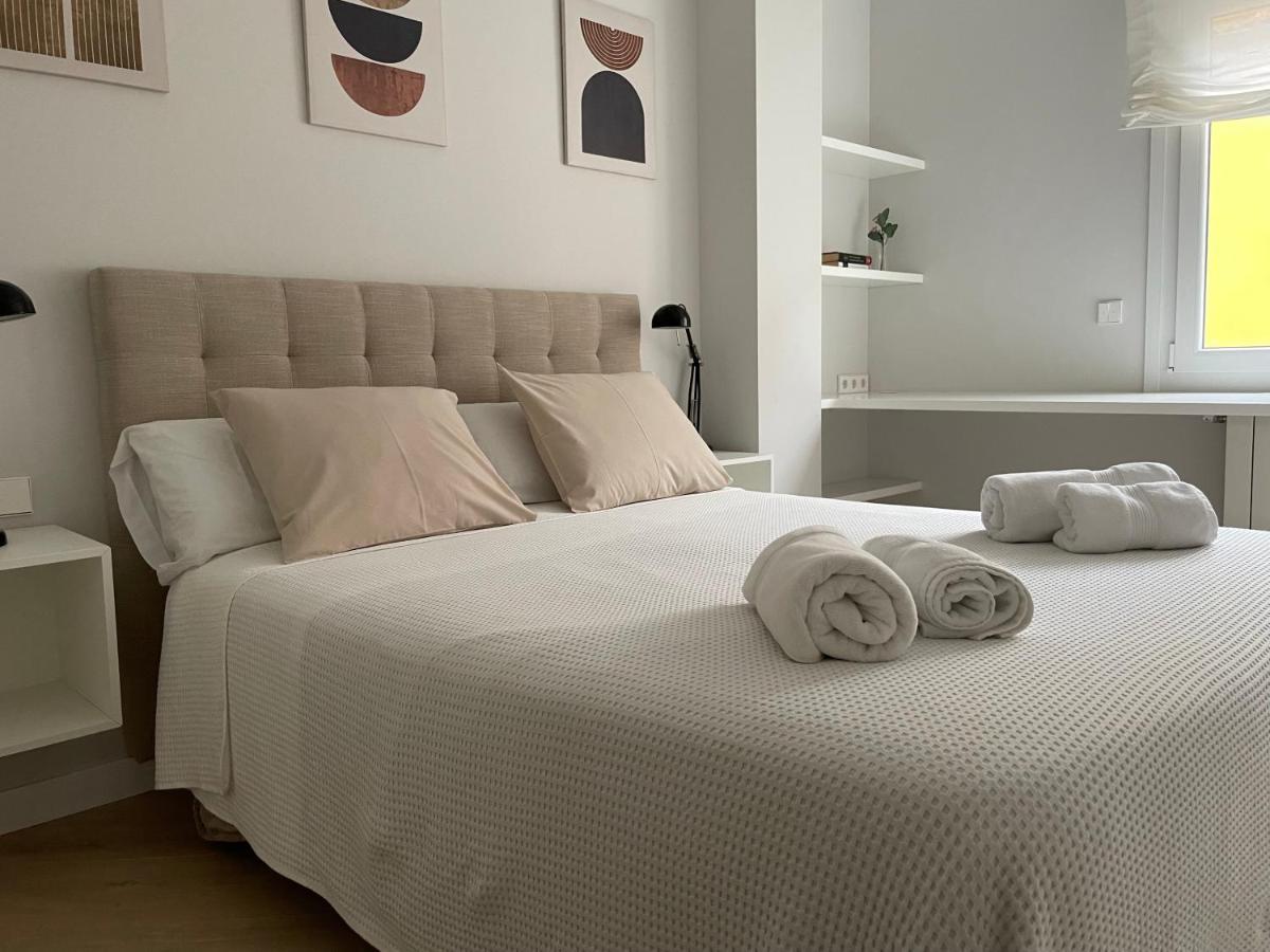 Burgos Senorial By Exclusive Burgos Apartments מראה חיצוני תמונה