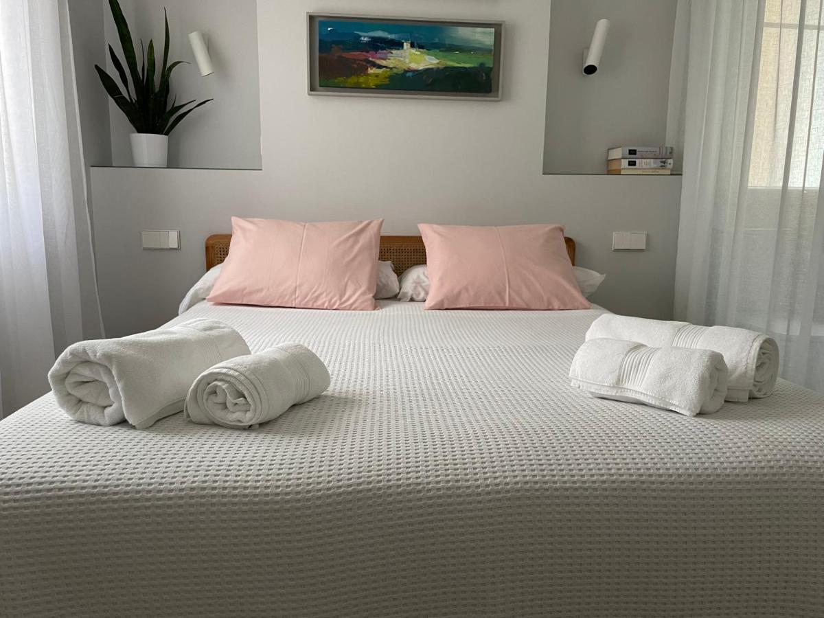 Burgos Senorial By Exclusive Burgos Apartments מראה חיצוני תמונה